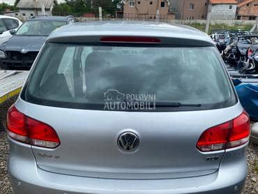Gepek vrata za Volkswagen Golf 6