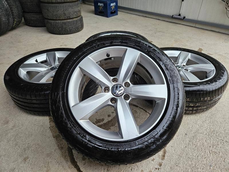 Aluminijumske felne VW ORG 17" 5 x 112