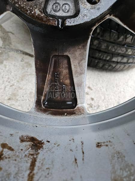 Aluminijumske felne VW ORG 17" 5 x 112