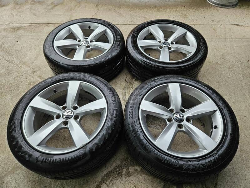 Aluminijumske felne VW ORG 17" 5 x 112
