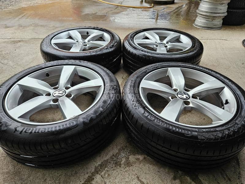 Aluminijumske felne VW ORG 17" 5 x 112
