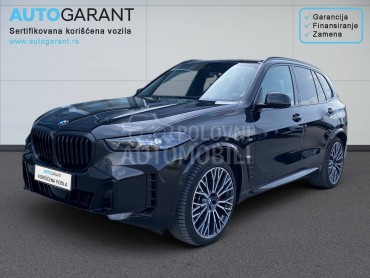 BMW X5 XDRIVE 40D