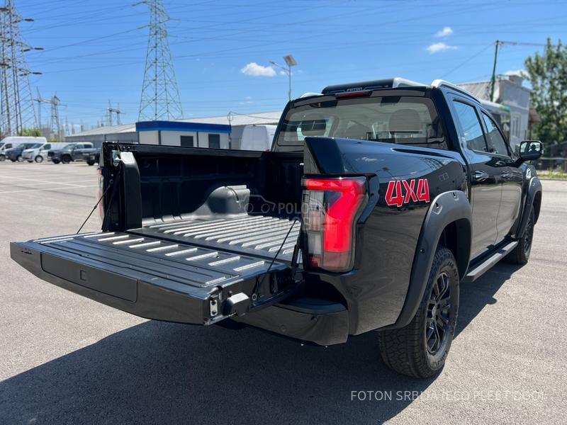 Foton Tunland V7 4x4 N1