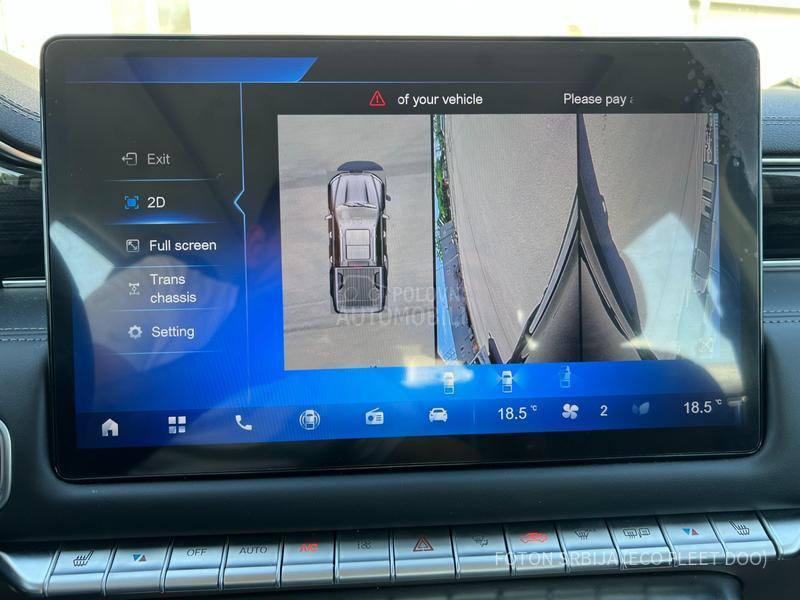 Foton Tunland V7 4x4 N1