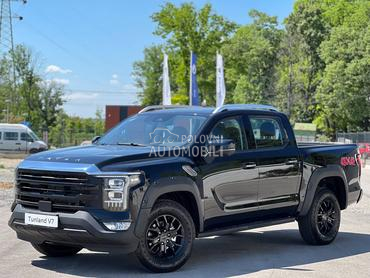 Foton Tunland V7 4x4 N1