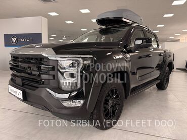 Foton Tunland V7 4x4 N1