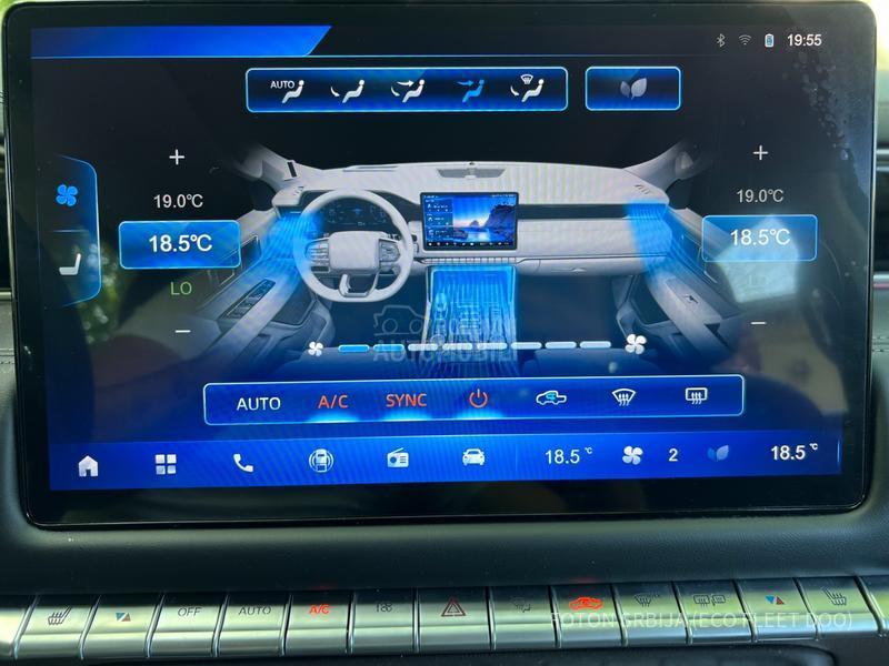 Foton Tunland V7 4x4 N1