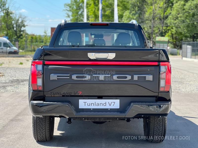 Foton Tunland V7 4x4 N1