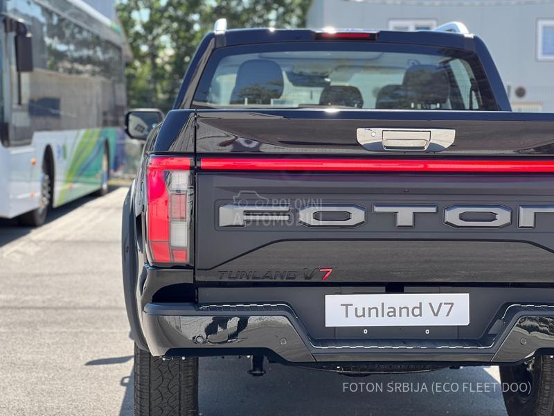 Foton Tunland V7 4x4 N1
