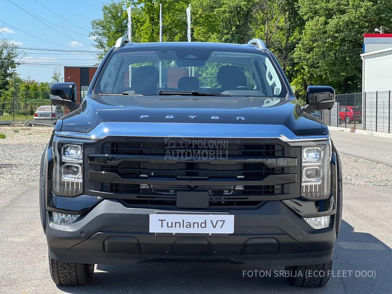 Foton Tunland V7 4x4 N1