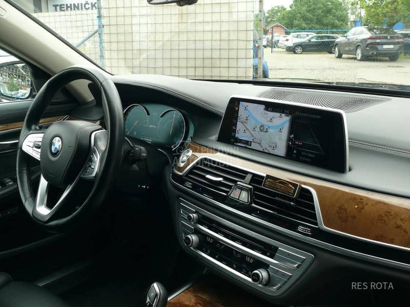 BMW 740 740e IPerformance