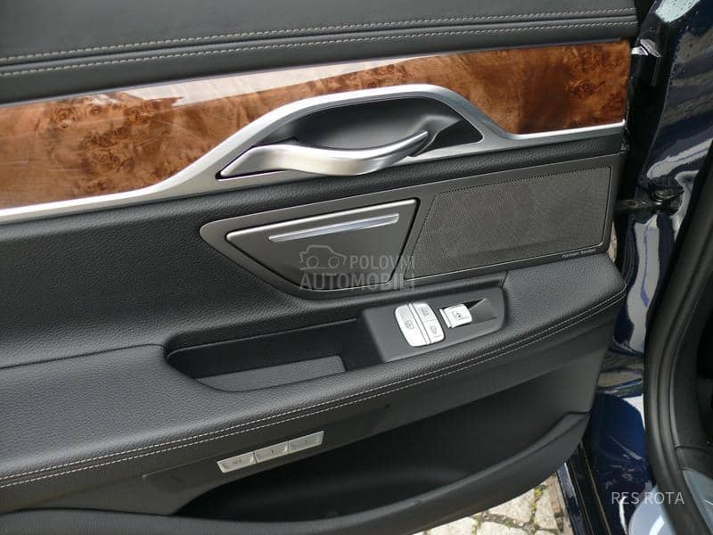BMW 740 740e IPerformance