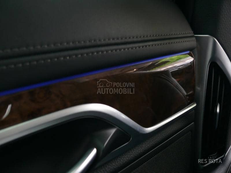 BMW 740 740e IPerformance