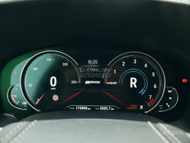 BMW 740 740e IPerformance