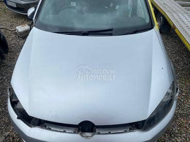 Hauba za Volkswagen Golf 6
