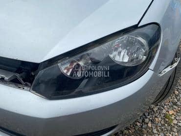 Levi far za Volkswagen Golf 6