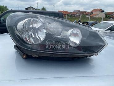 desni far za Volkswagen Golf 6