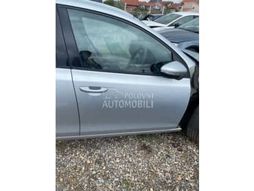 Prednja desna vrata za Volkswagen Golf 6