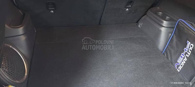 Mitsubishi Outlander PHEV