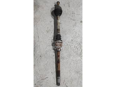 Poluosovina Desna 1.6 THP za Citroen C5