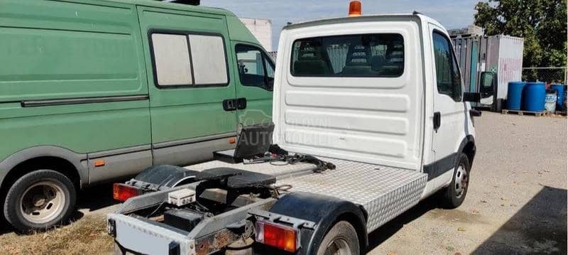 Iveco BE trekker 40C17