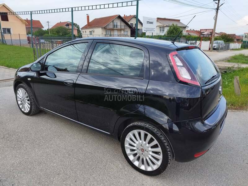 Fiat Grande Punto 1.3 MJT