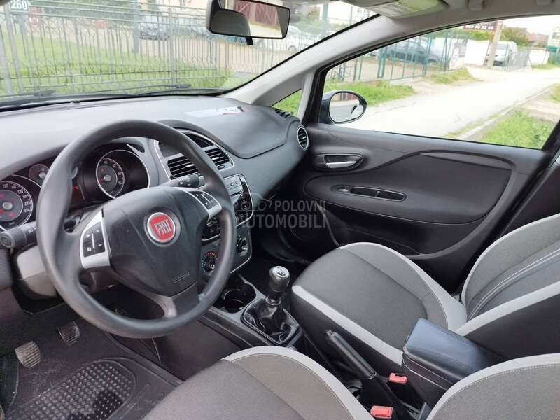 Fiat Grande Punto 1.3 MJT