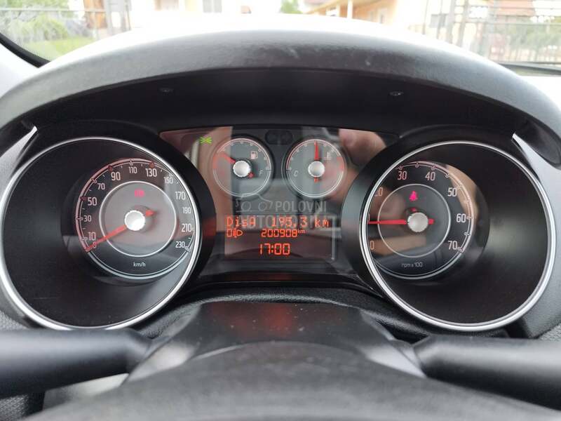 Fiat Grande Punto 1.3 MJT