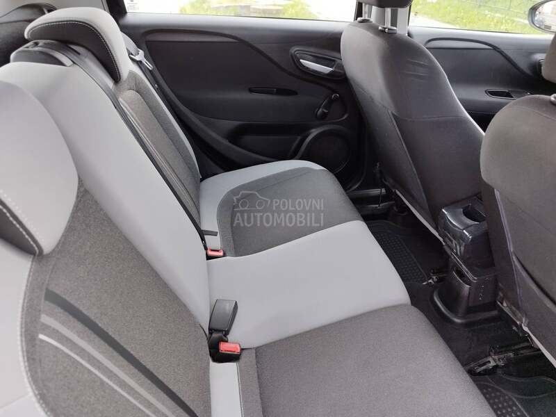 Fiat Grande Punto 1.3 MJT