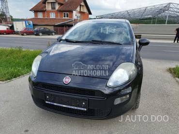 Fiat Grande Punto 1.3 MJT