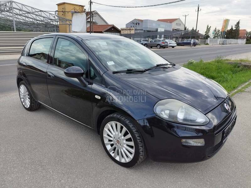 Fiat Grande Punto 1.3 MJT