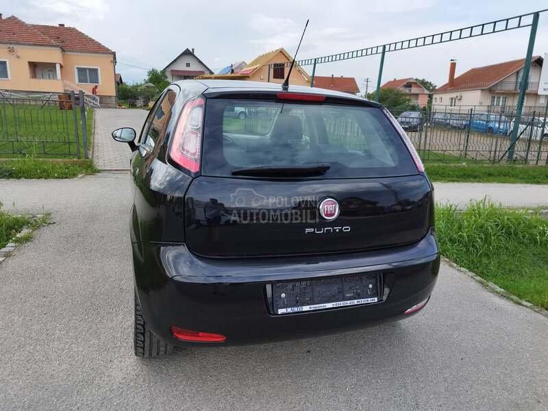 Fiat Grande Punto 1.3 MJT