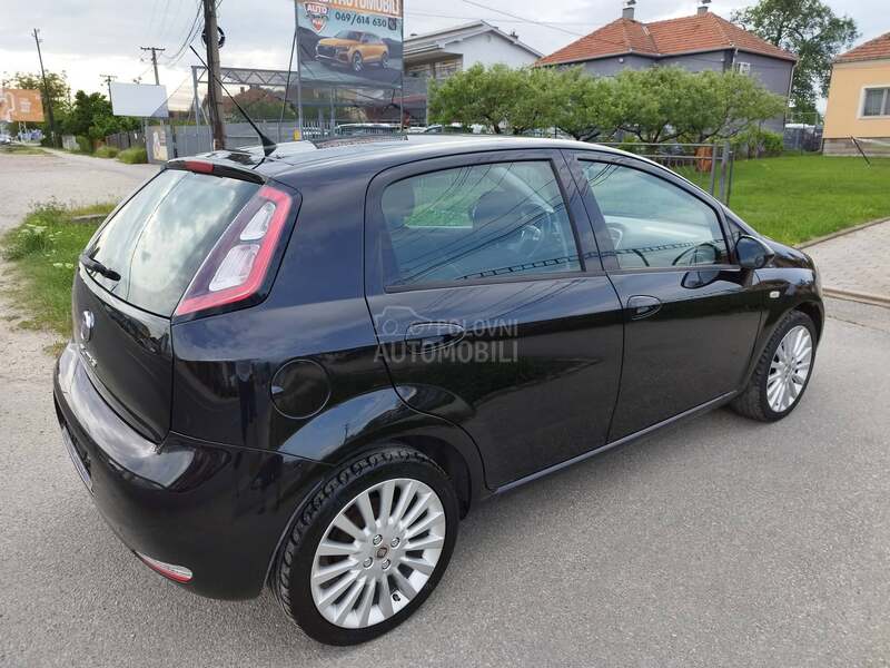 Fiat Grande Punto 1.3 MJT