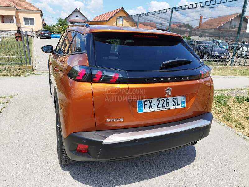 Peugeot 2008 1.2 PURETECH