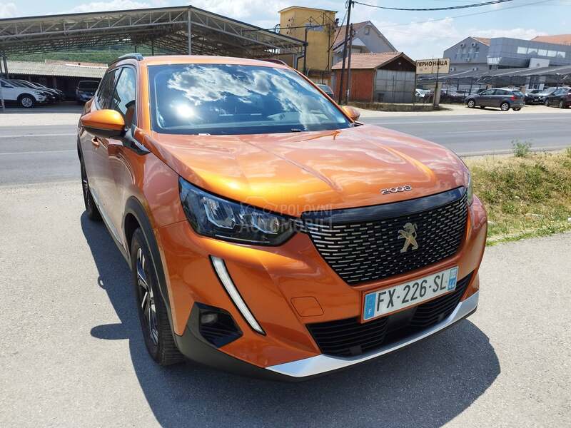 Peugeot 2008 1.2 PURETECH