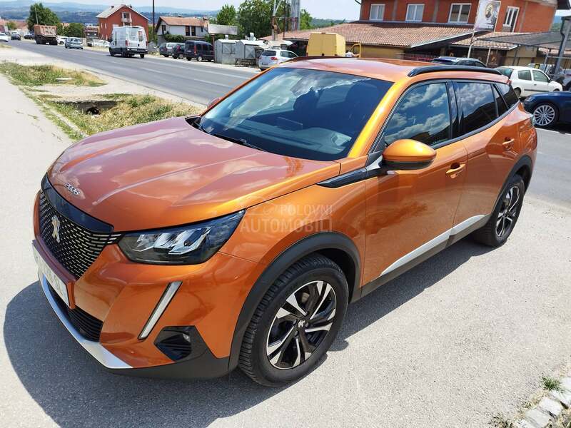 Peugeot 2008 1.2 PURETECH