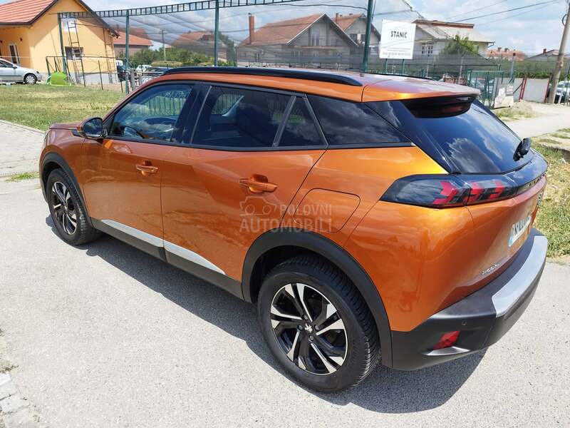 Peugeot 2008 1.2 PURETECH
