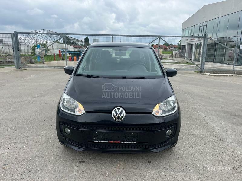 Volkswagen up! CNG/NOV