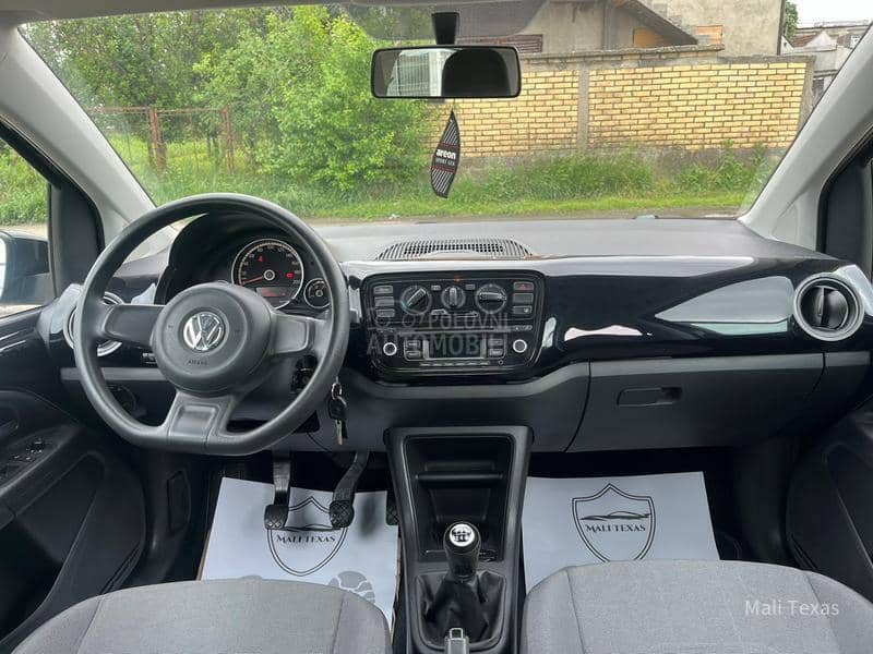 Volkswagen up! CNG/NOV