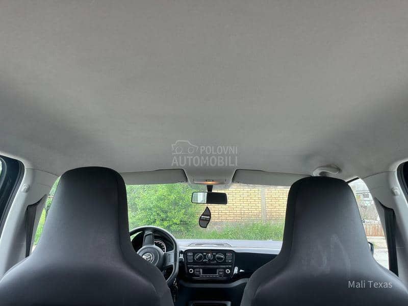 Volkswagen up! CNG/NOV