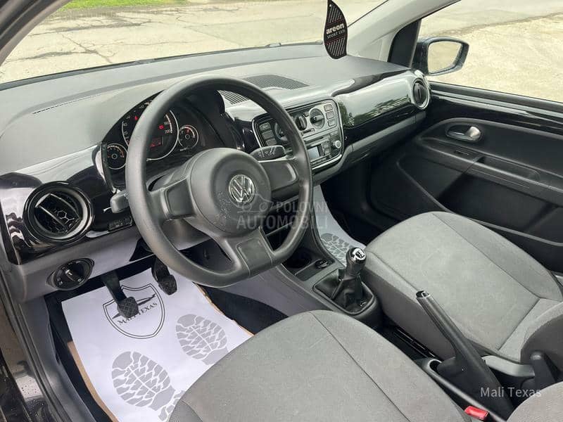 Volkswagen up! CNG/NOV