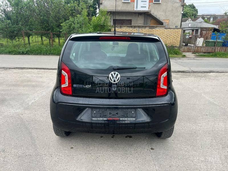 Volkswagen up! CNG/NOV