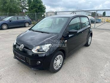Volkswagen up! CNG/NOV