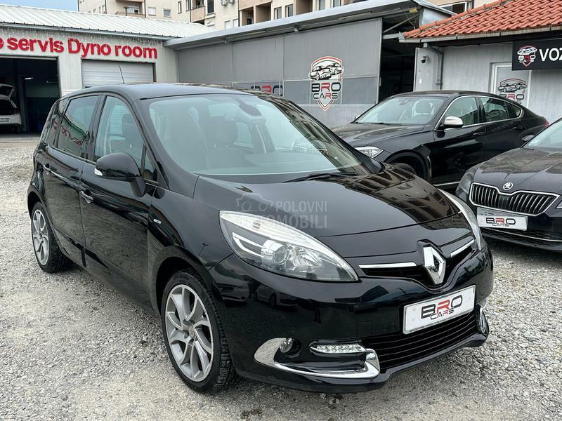 Renault Scenic 1.2 bz