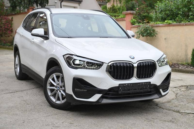 BMW X1 2.0d,restyle,led