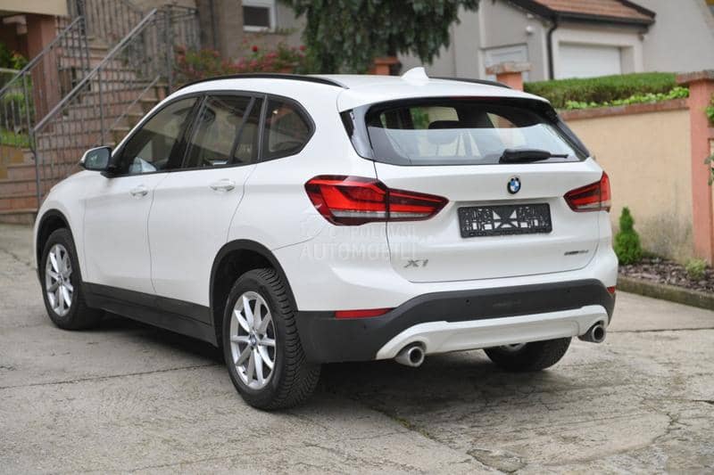 BMW X1 2.0d,restyle,led