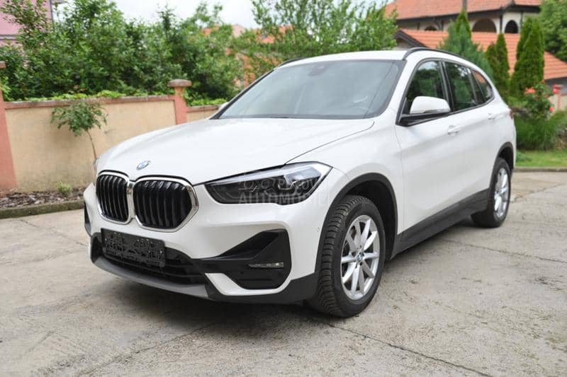 BMW X1 2.0d,restyle,led