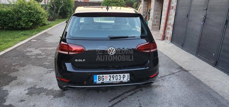 Volkswagen Golf 7 poovoljno
