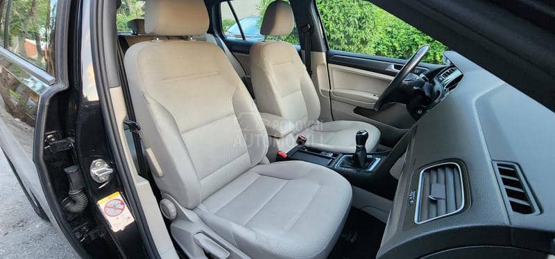 Volkswagen Golf 7 poovoljno