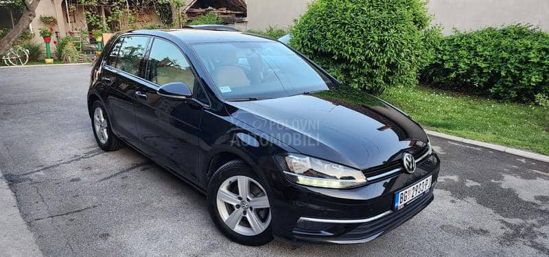 Volkswagen Golf 7 poovoljno